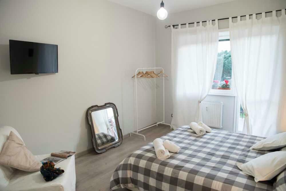 Green View Apartment Roma Exterior foto
