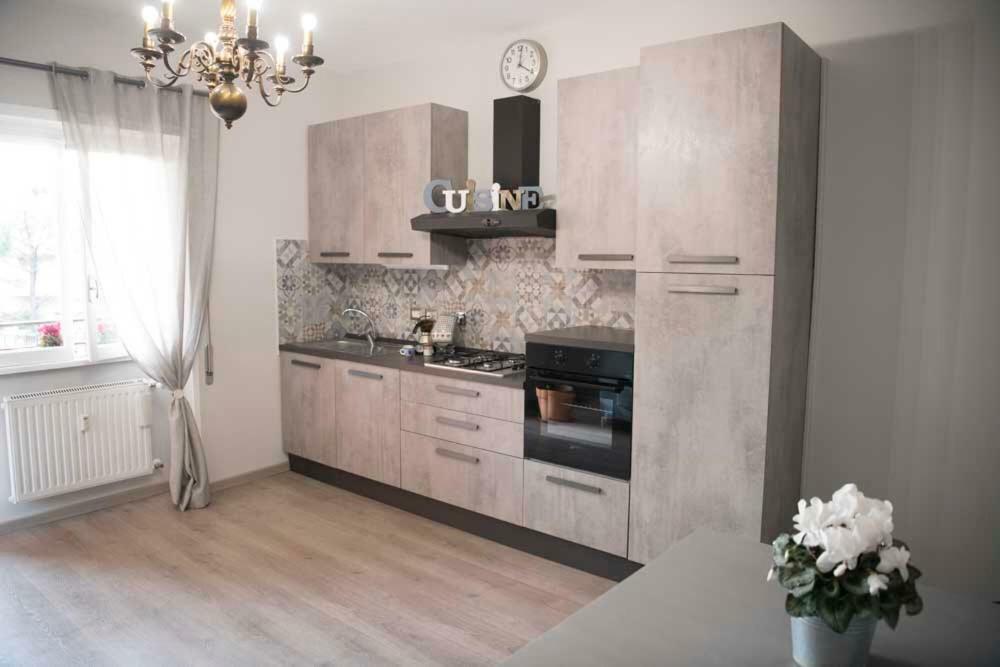 Green View Apartment Roma Exterior foto