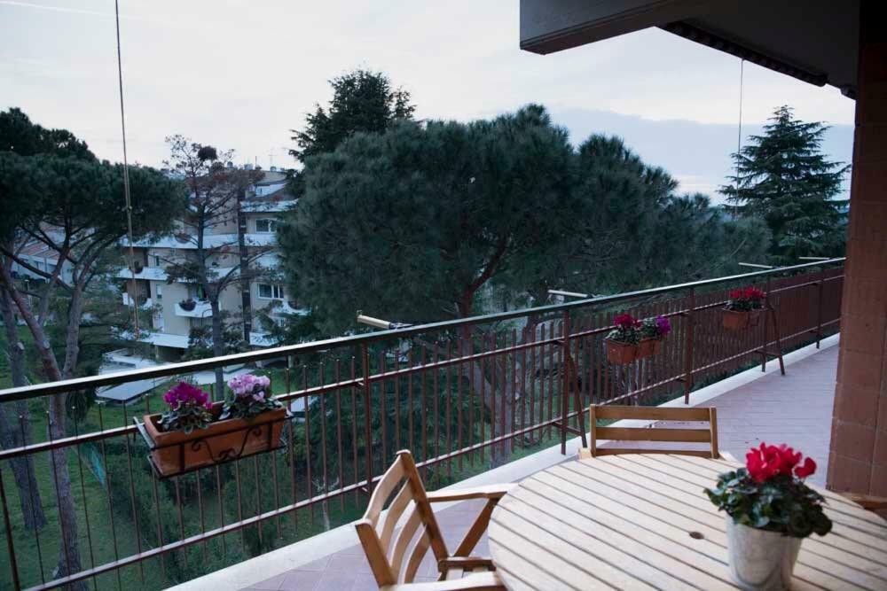 Green View Apartment Roma Exterior foto