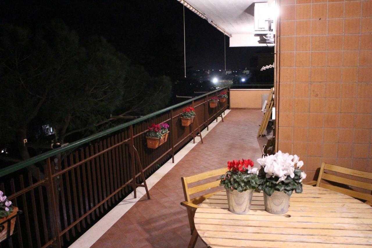 Green View Apartment Roma Exterior foto