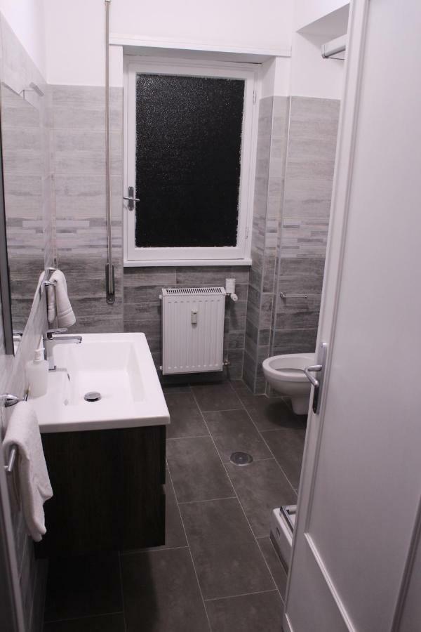 Green View Apartment Roma Exterior foto